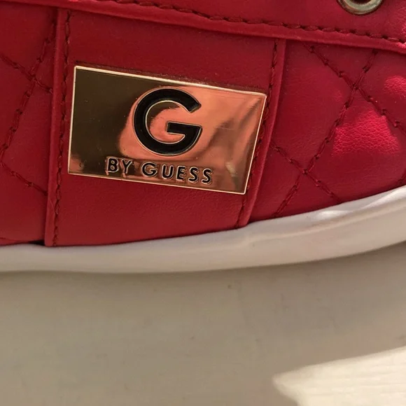 G by Guess red shoes - Picture 11 of 11